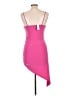 LIVI Pink Cocktail Dress Size Lg Plus - photo 2