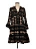 SOFIA 100% Cotton Black Casual Dress Size S - photo 1