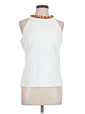 J. McLaughlin Sleeveless Blouse (view 1)