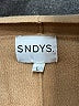 SNDYS. Tan Trenchcoat Size L - photo 6