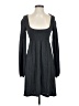 Max Studio Gray Casual Dress Size S - photo 1