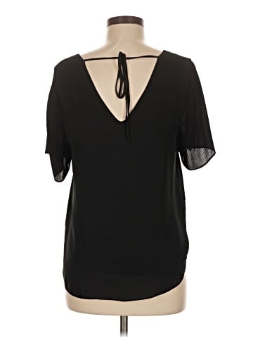 Naked Zebra Short Sleeve Blouse (view 2)