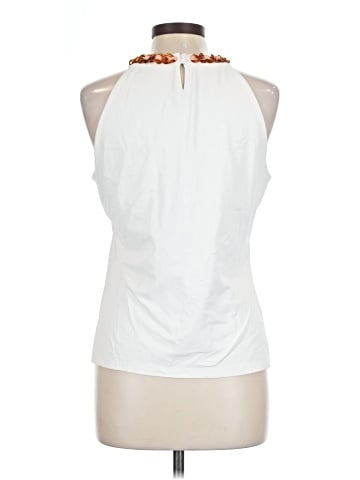 J. McLaughlin Sleeveless Blouse (view 2)