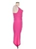 LIVI Pink Cocktail Dress Size Lg Plus - photo 4