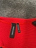 Marciano Hearts Red Cocktail Dress Size XS - photo 7