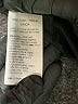 Unbranded 100% Polyester Black Jacket One size - photo 7