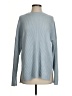 Abercrombie & Fitch Solid Blue Pullover Sweater Size XS - photo 1