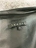 Theory Solid Black Cocktail Dress Size 6 - photo 7