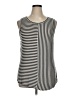 CAbi Black Sleeveless Top Size XL - photo 1