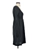 Max Studio Gray Casual Dress Size S - photo 4