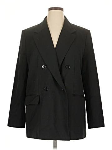 Club Monaco Wool Blazer (view 1)