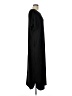 NINEXIS Solid Black Casual Dress Size L - photo 4