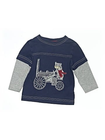 Hanna Andersson Long Sleeve T-Shirt (view 1)