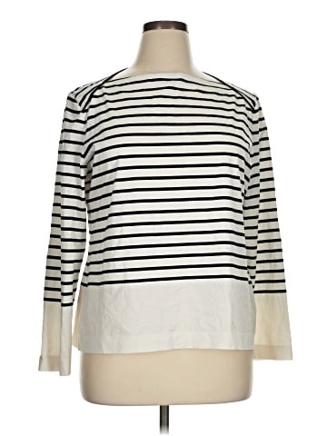 Escada Sport Long Sleeve Top (view 1)