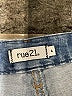 rue21 Blue Jeans Size 4 - photo 3