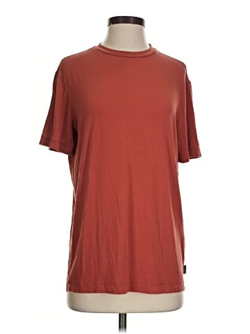 Armani Collezioni Short Sleeve T-Shirt (view 1)