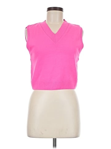 Collusion Sleeveless Top (view 1)