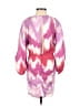 Maje Tie-dye Pink Cocktail Dress Size EU (FR) 34 / US 2 - photo 2