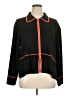misook 100% Acrylic Black Cardigan Size XL Petite - photo 1