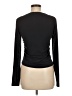 Athleta Black Long Sleeve T-Shirt Size M - photo 2