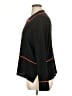 misook 100% Acrylic Black Cardigan Size XL Petite - photo 5