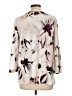 Calvin Klein Ivory 3/4 Sleeve Blouse Size L - photo 2