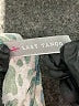 Last Tango Animal Print Green Long Sleeve Blouse Size S - photo 7