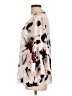 Calvin Klein Ivory 3/4 Sleeve Blouse Size L - photo 5