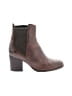 Clarks Brown Ankle Boots Size 8 1/2 - photo 1