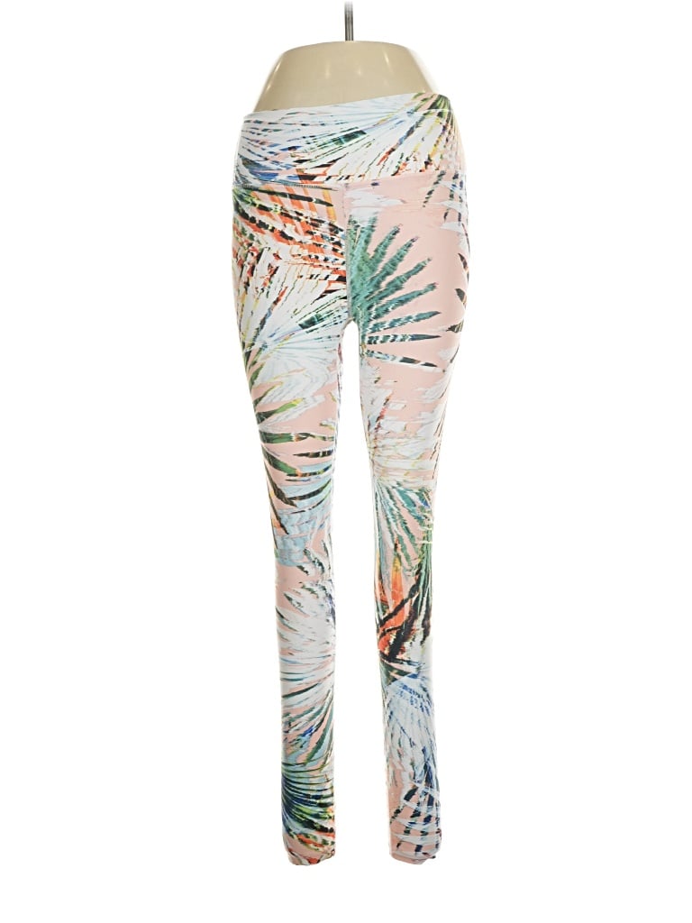 Pre-owned Fabletics Leggings In Blue