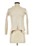 Amour Vert 100% Wool Ivory Wool Pullover Sweater Size XS - photo 1