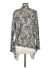 Chico's Silver Kimono Size Med (1) - photo 2