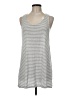 Xhilaration Silver Tank Top Size M - photo 1