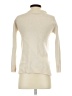 Amour Vert 100% Wool Ivory Wool Pullover Sweater Size XS - photo 2