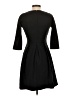 Gap Solid Black Cocktail Dress Size 0 - photo 2