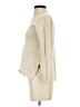 Amour Vert 100% Wool Ivory Wool Pullover Sweater Size XS - photo 5