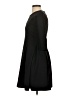 Gap Solid Black Cocktail Dress Size 0 - photo 5
