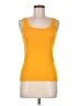 MICHAEL Michael Kors Yellow Sweater Vest Size M - photo 1
