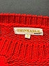 Thinkable 100% Acrylic Orange Pullover Sweater Size M - photo 7