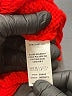 Thinkable 100% Acrylic Orange Pullover Sweater Size M - photo 8
