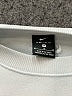 Nike 100% Polyester Silver Sweatshirt Size M - photo 7