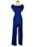 Marina Blue Jumpsuit Size 12 - photo 1
