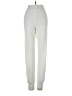 Nike Solid Ivory White Casual Pants Size XS - photo 1