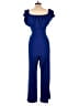 Marina Blue Jumpsuit Size 12 - photo 2
