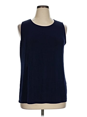 Vikki Vi Sleeveless Top (view 1)