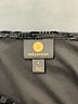 JM Collection Black Long Sleeve Blouse Size S - photo 7