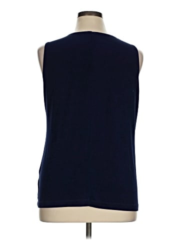 Vikki Vi Sleeveless Top (view 2)