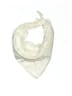 Pierre Balmain Ivory Scarf One size - photo 1