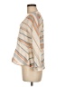 Zara Basic Tan 3/4 Sleeve T-Shirt Size M - photo 5