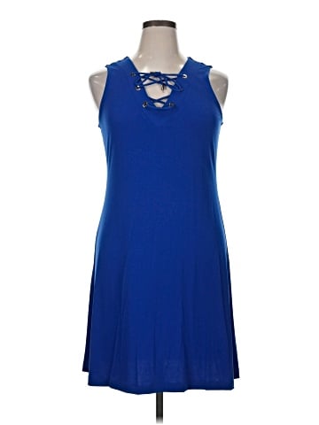 Philosophy Republic Clothing Casual Dress (view 1)